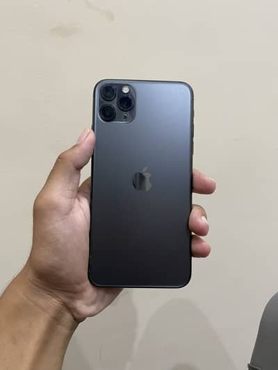 Apple iPhone 11 Pro Max