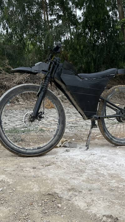 Electric bike