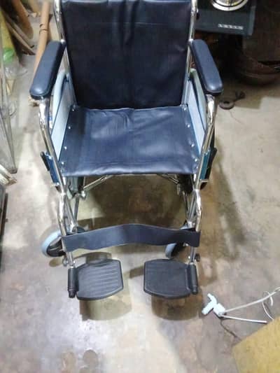 wheelchair