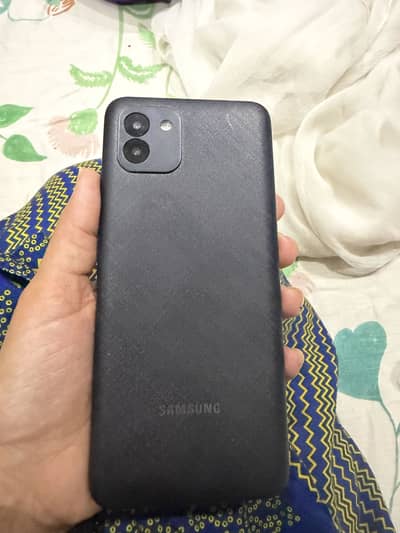 Samsung Mobile A03