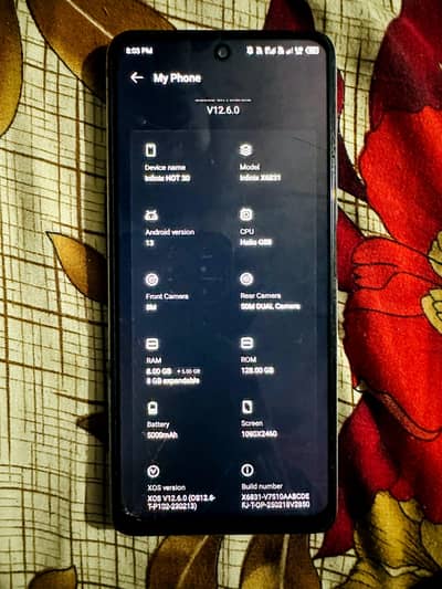 Infinix Hot 30