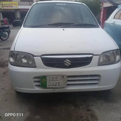 Suzuki Alto 2007