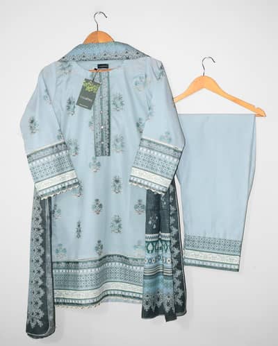 3pc stich dresses