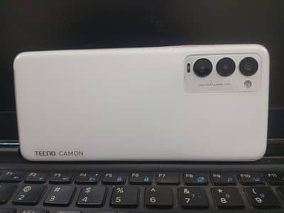 Tecno Camon 18T – Good Condition – 4GB/128GB