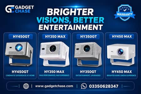 MAGCUBIC Projectors | Genuine Products – Gadget Chase