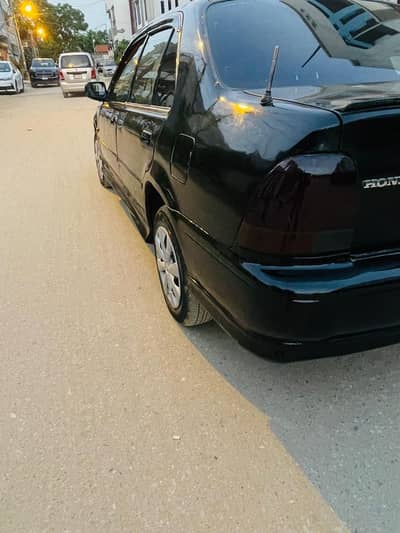 Honda Civic EXi 1999