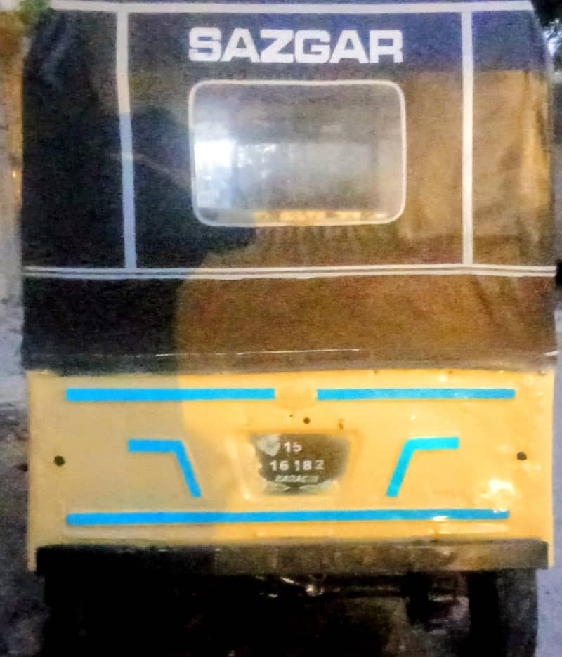 SAZGAR 6