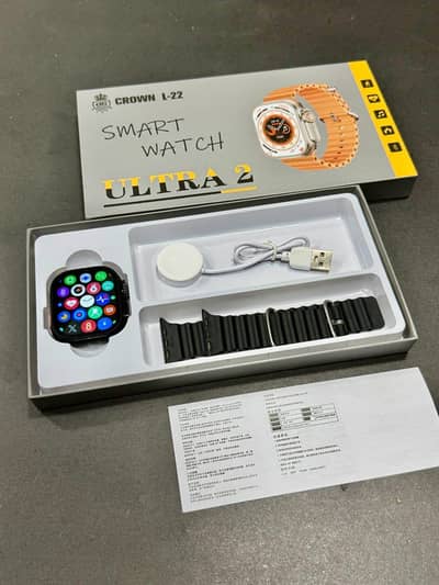 TL CROWN L-22 SMART WATCH