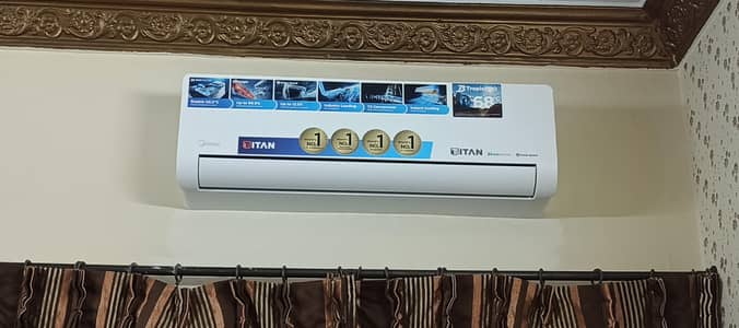 Brand New Midea Titan 1.5 Ton T3 Inverter AC