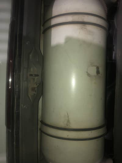 Suzuki original cng gas