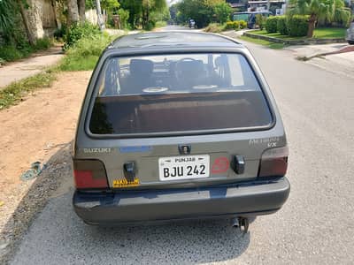 Suzuki Mehran VX 2010
