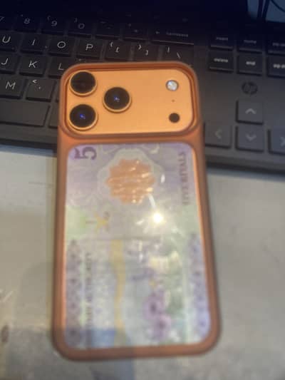 Apple iPhone 11 Converted 17pro mdm