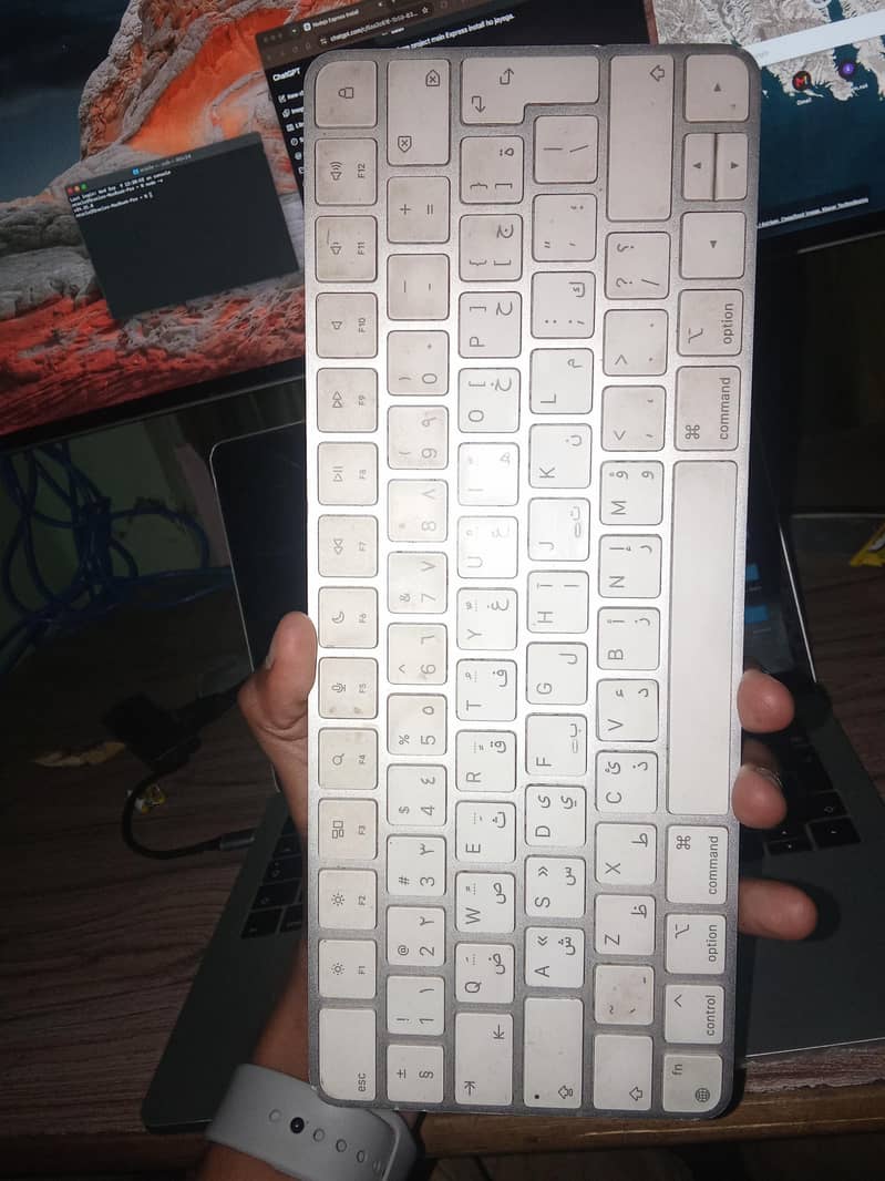 wireless keyboard 0