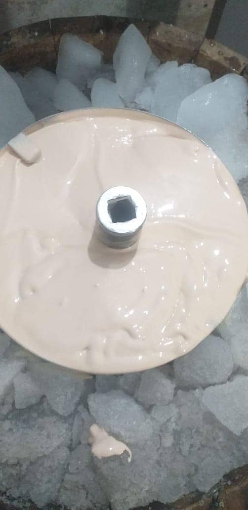 ice cream machine 7