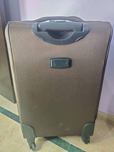 Luggage Trolley Bags | Travel Bags | Travel Suitcase|