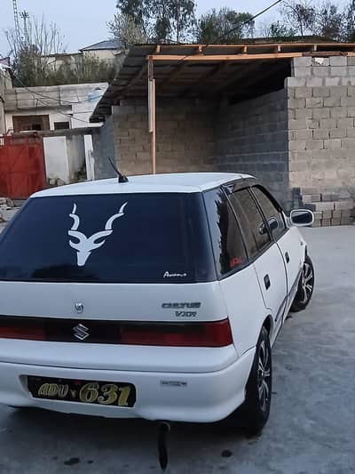 Suzuki Cultus 2006