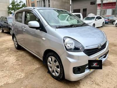 Daihatsu Mira 2019