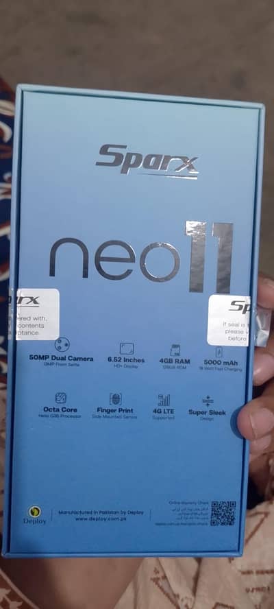 Sparx Neo 11