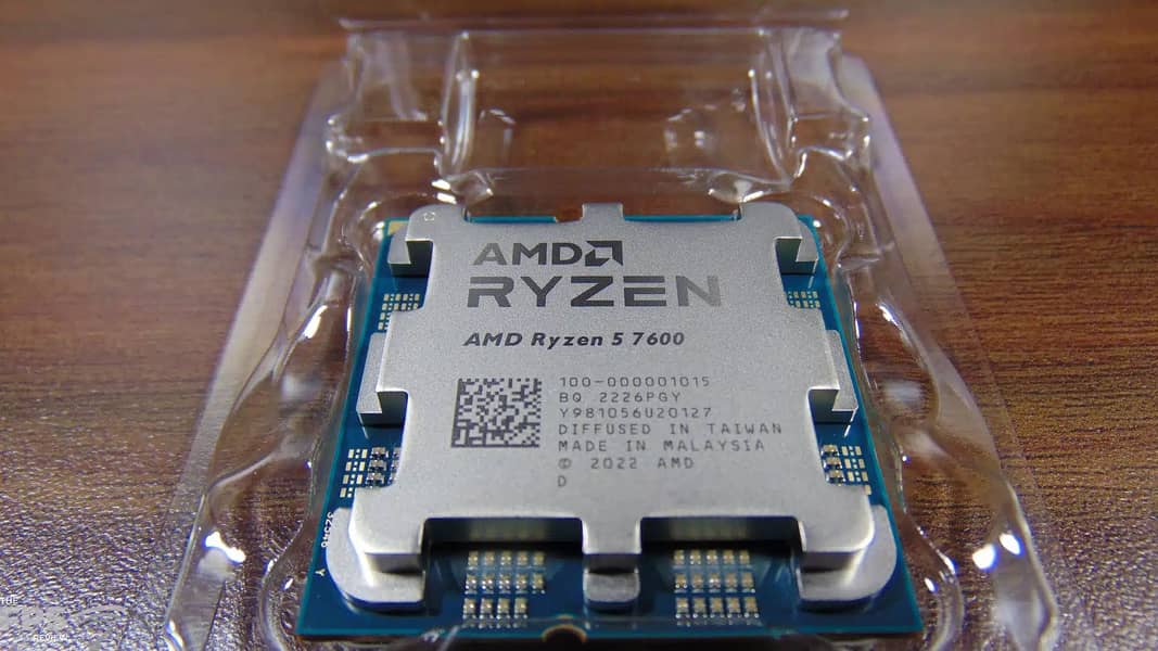 RYZEN 7600 0