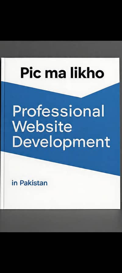 business website professional creation contact on watsapp 03157292644