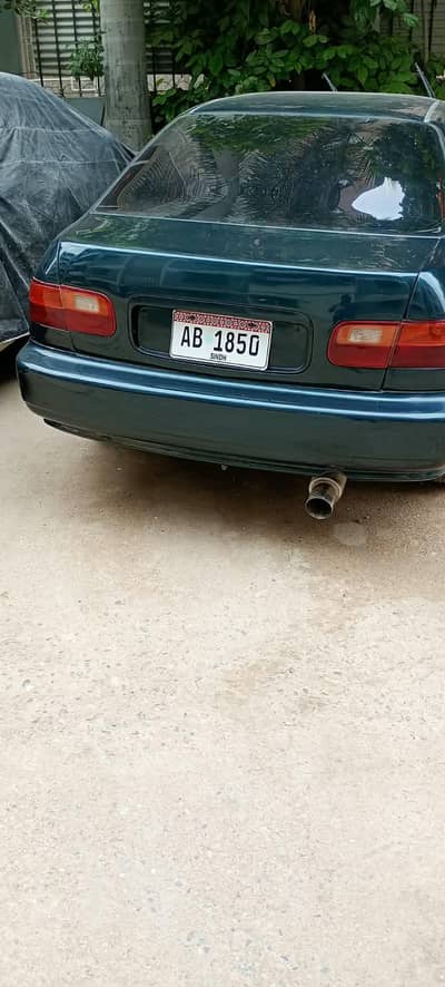 Honda Civic 1995