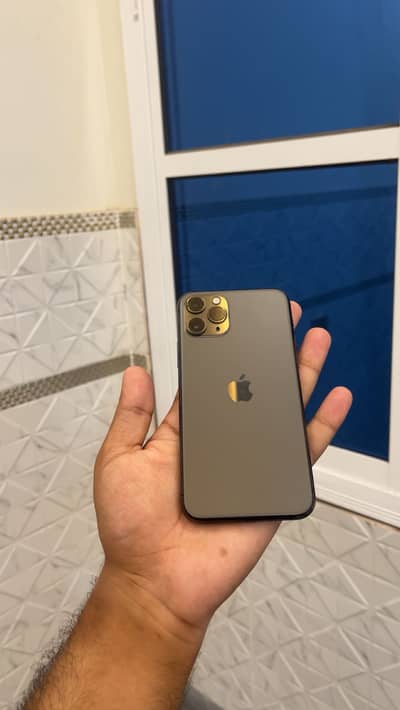 Apple iPhone 11 Pro