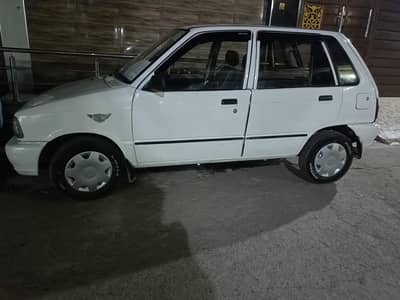 Suzuki Mehran VXR 2018 Genieun sealed car for sale.