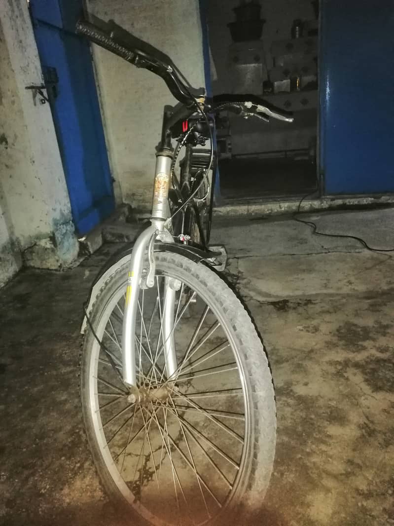 Phoneix Cycle 3