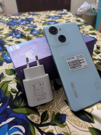 VGO TEL New 25