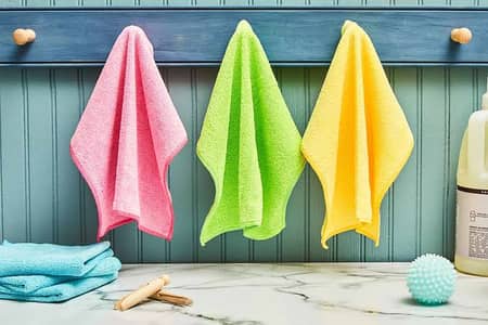 CLEANER  TOWEL FOR FURNITURE & KITCHEN & ROOM
