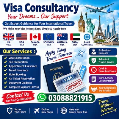 lawFair Visa Consultant