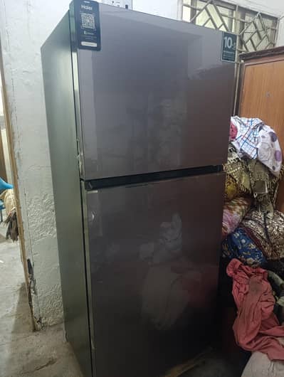 HAIER REFRIGERATOR FULL SIZE HRF 538TIF GUI