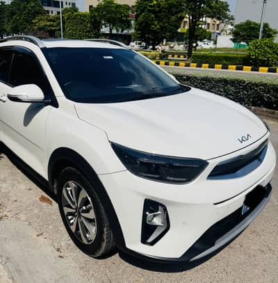 KIA STONIC 2024 EX+