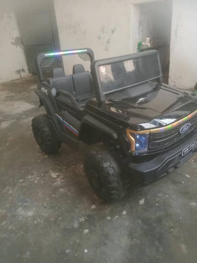Used kid car no problem urgent. Sale