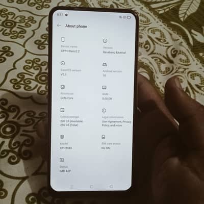 OPPO Reno 2