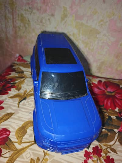 Car Shape Bluetooth Speaker