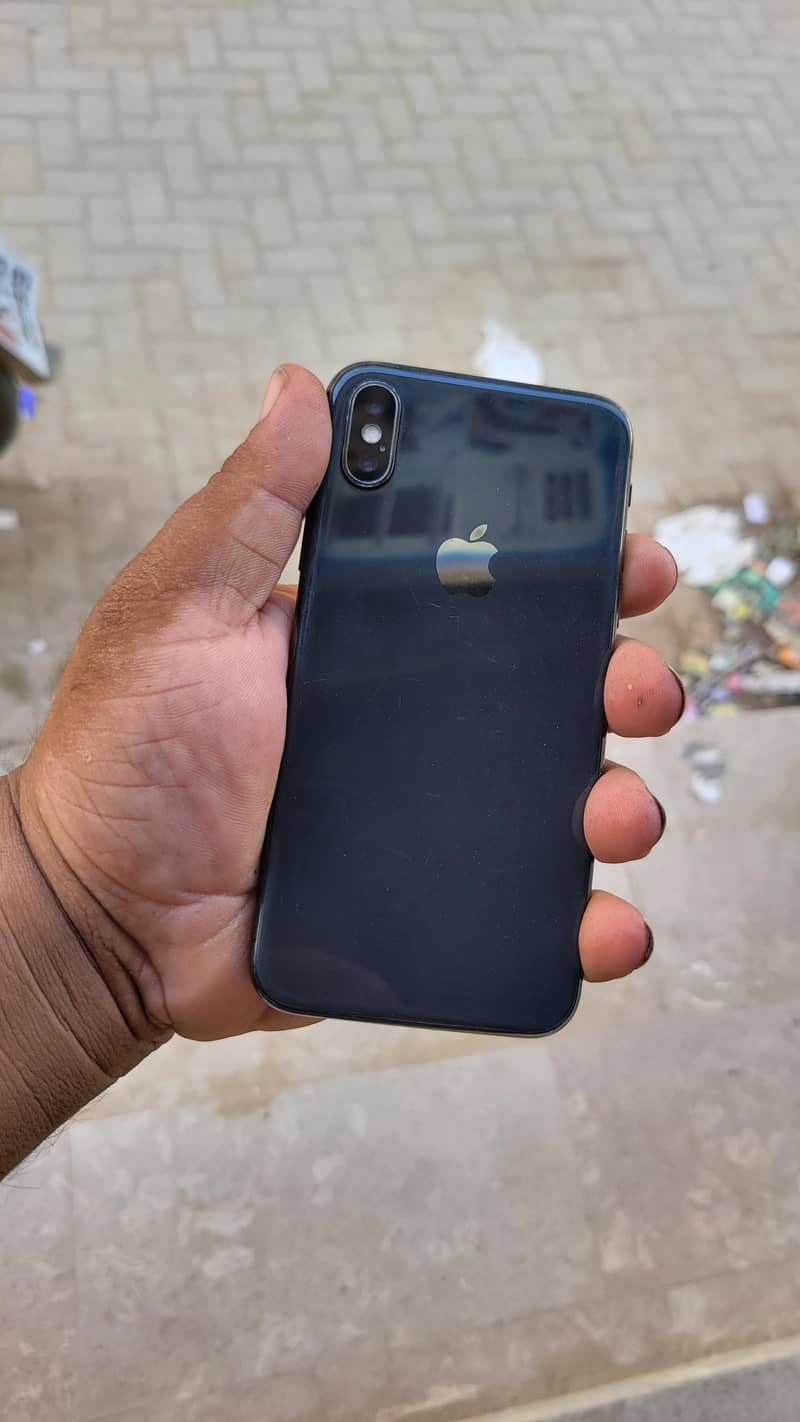 Apple iPhone X 0
