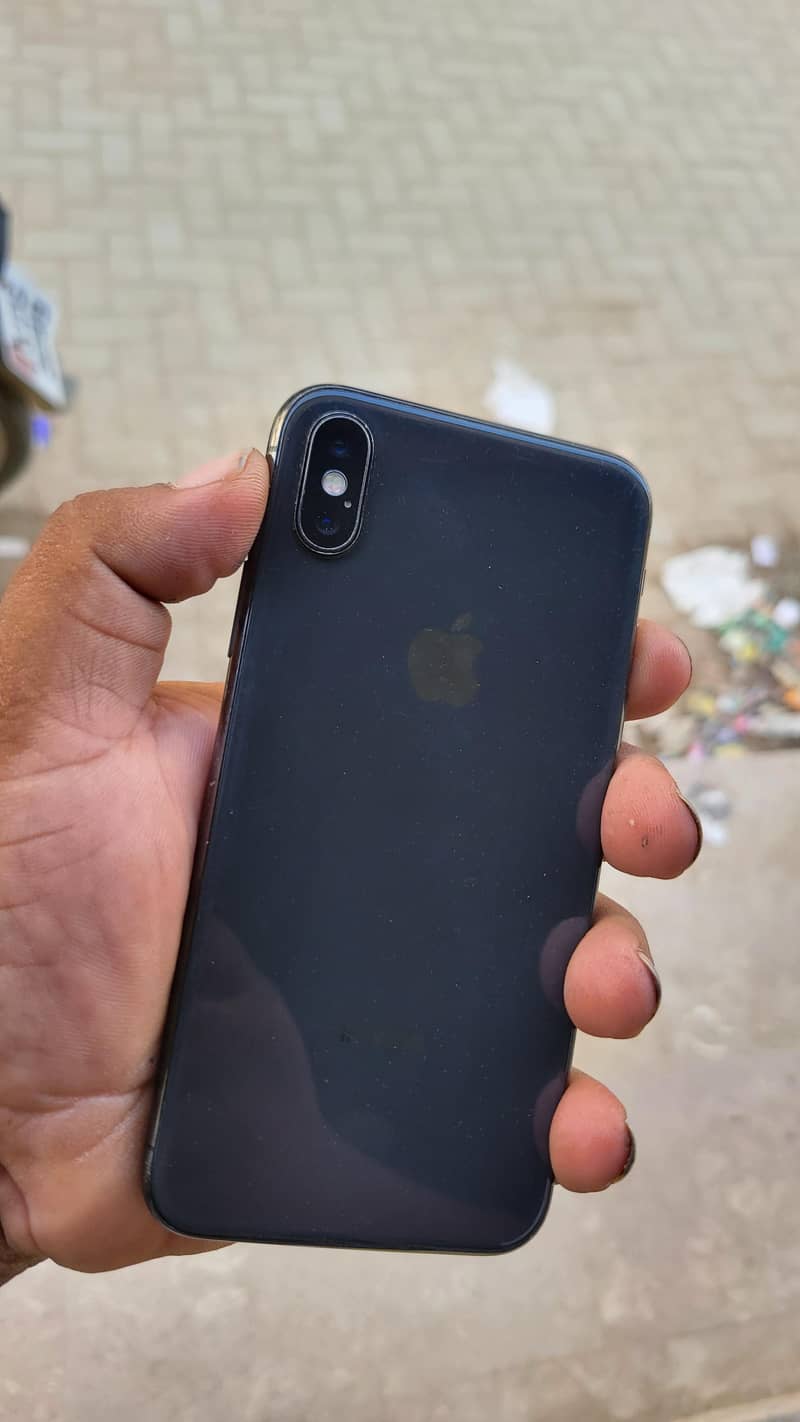 Apple iPhone X 1