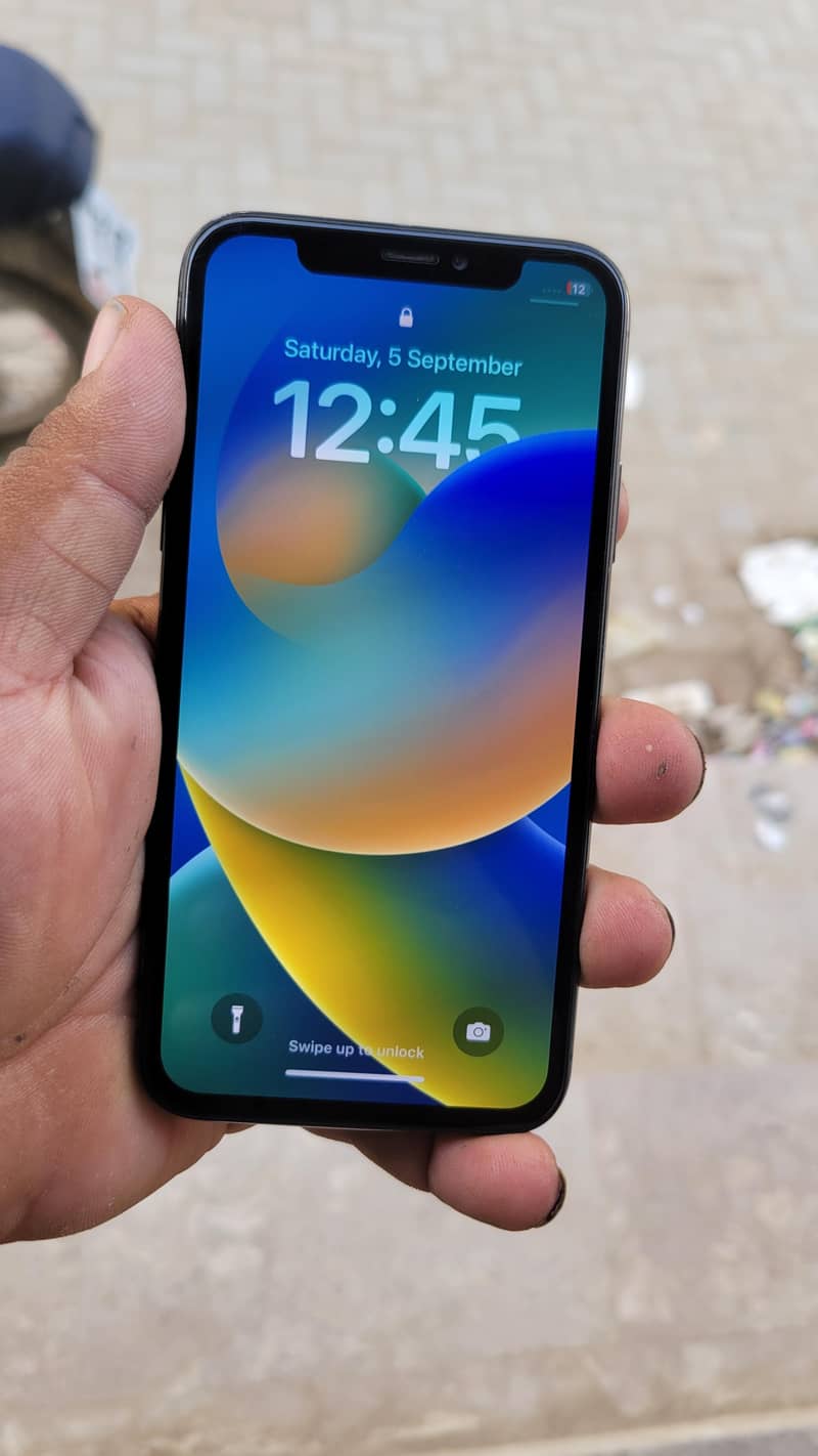 Apple iPhone X 2