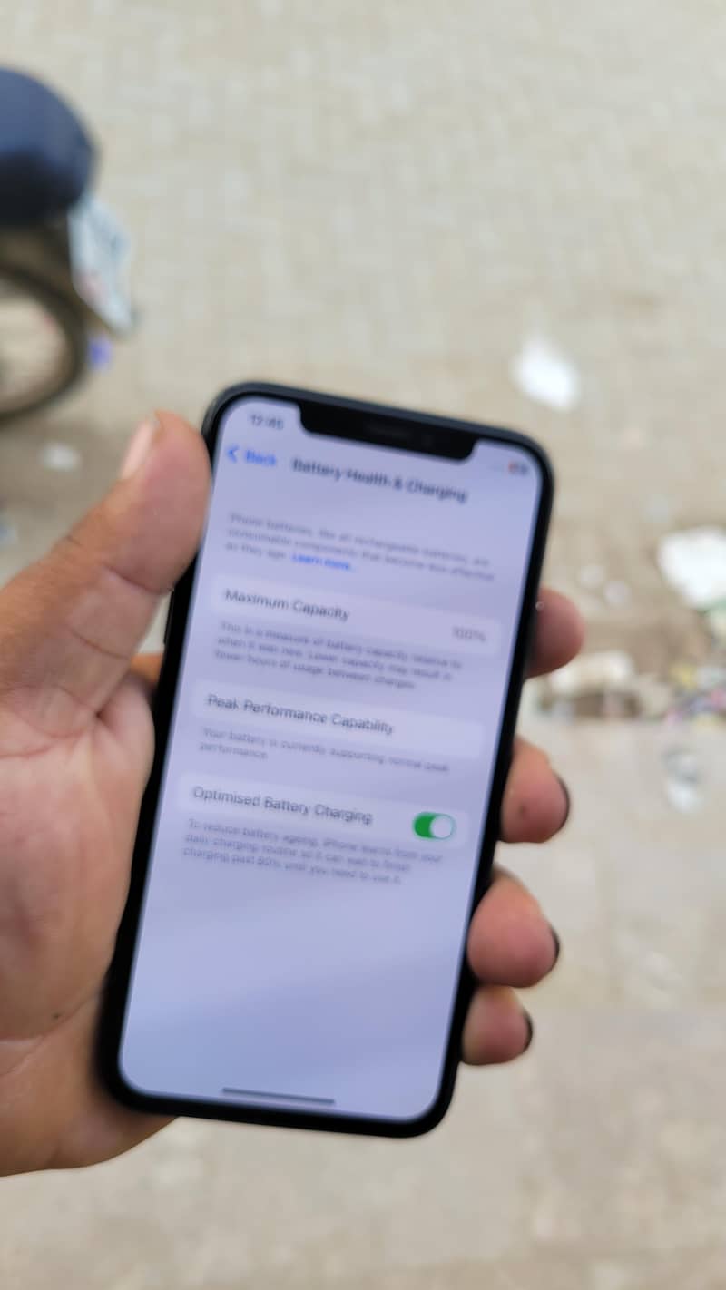 Apple iPhone X 6