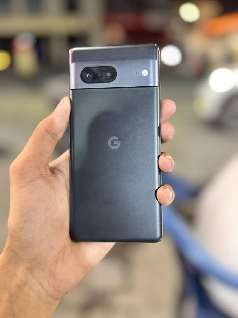 Google Pixel 7 0