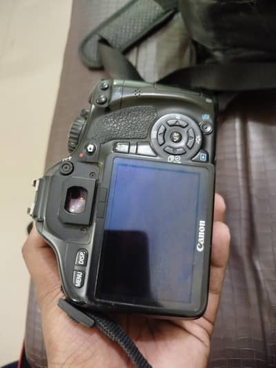 Canon 550d 10 by 9 condition
