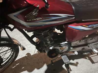 Honda 125