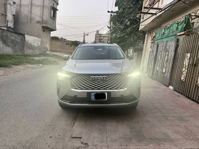 Haval H6 2025