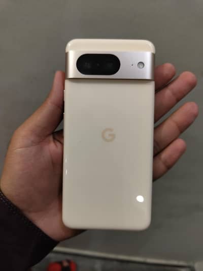 Google Pixel 8 Official pta approved dual sim