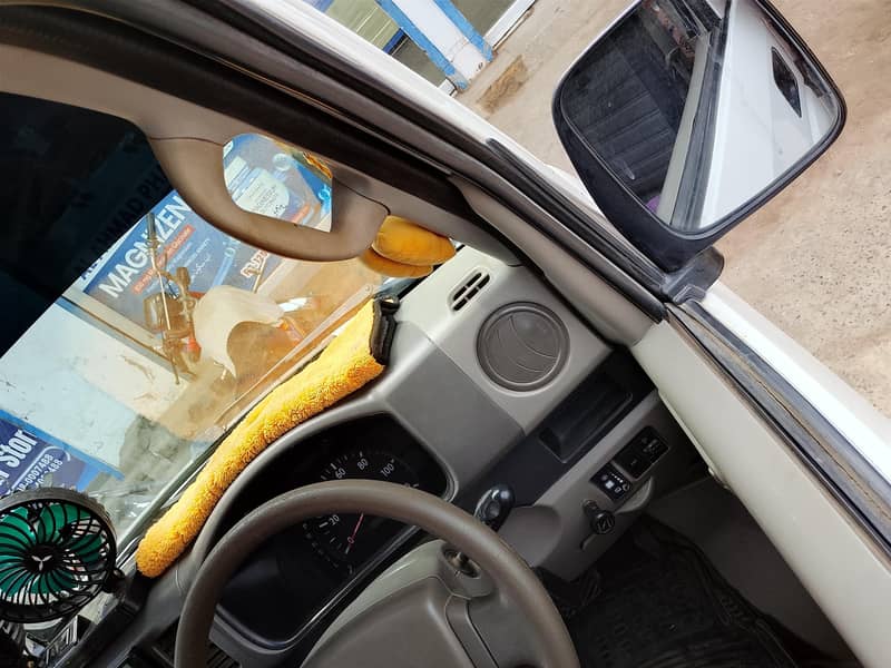 Suzuki Every 2011 7