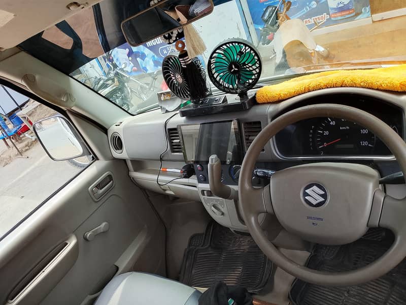 Suzuki Every 2011 9