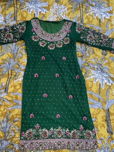 Wedding clothe