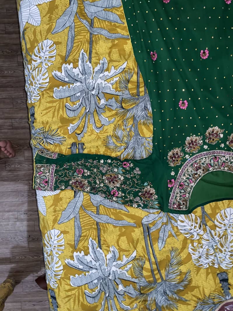 Wedding clothe 1