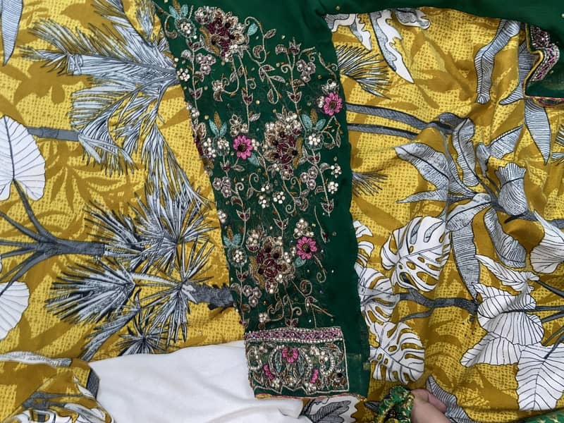 Wedding clothe 4